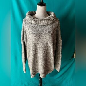 Cozy Gray Women's Sweater